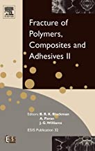E04 – Fracture of Polymers, Composites and Adhesives II ESIS Publication 32