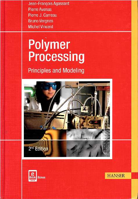 H06 Polymer Processing – Principles and Modeling