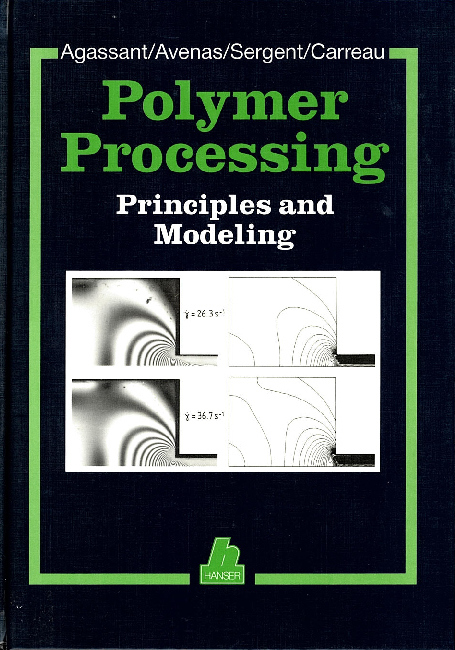 H06-2 Polymer Processing – Principles and Modeling